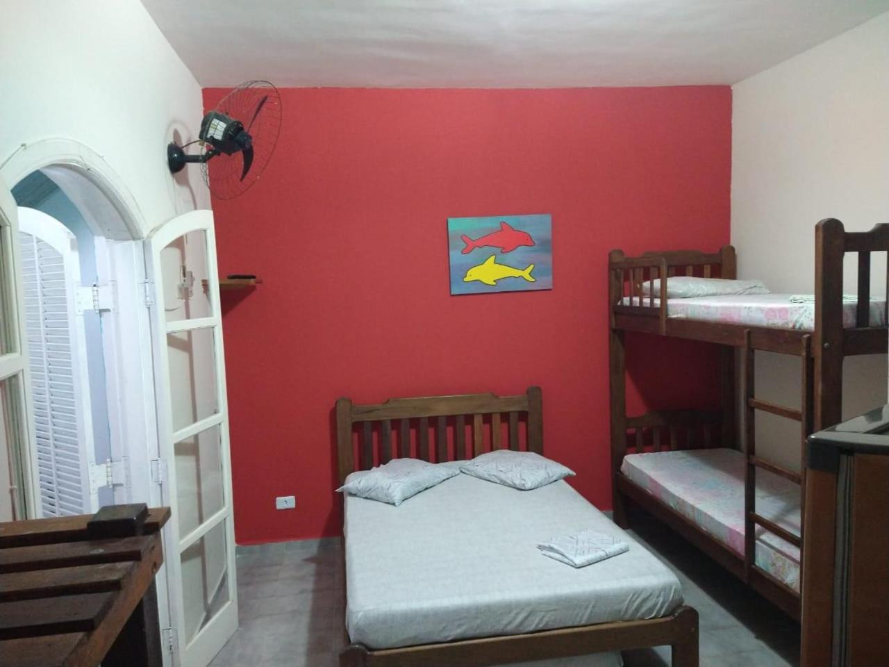 Dolce Mar Ubatuba Suites Eksteriør bilde