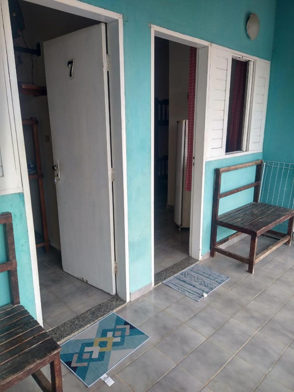 Dolce Mar Ubatuba Suites Eksteriør bilde