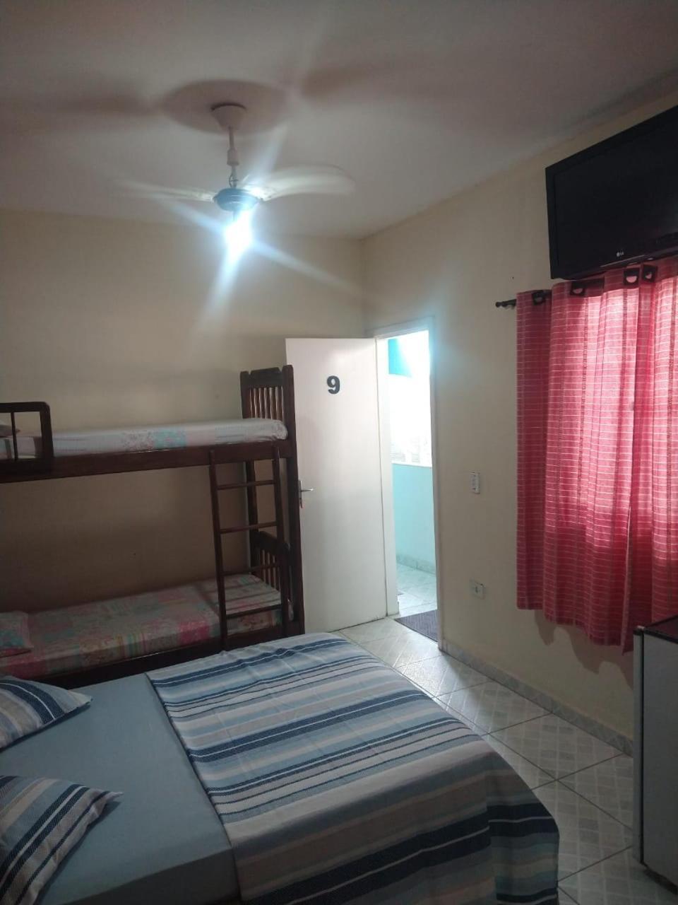 Dolce Mar Ubatuba Suites Eksteriør bilde