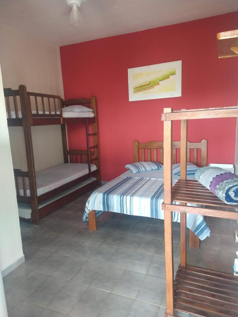 Dolce Mar Ubatuba Suites Eksteriør bilde