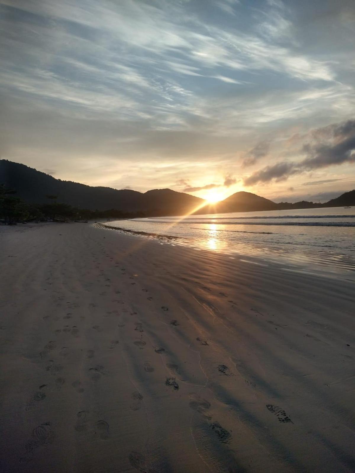 Dolce Mar Ubatuba Suites Eksteriør bilde
