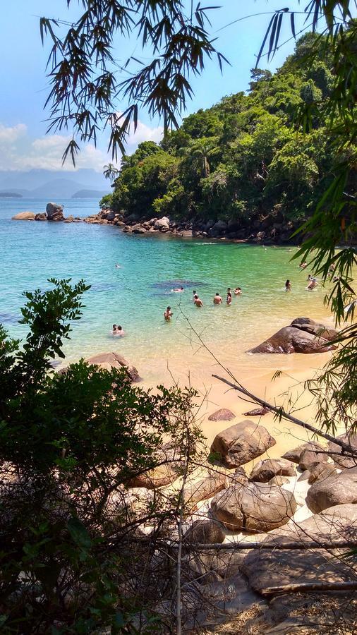 Dolce Mar Ubatuba Suites Eksteriør bilde