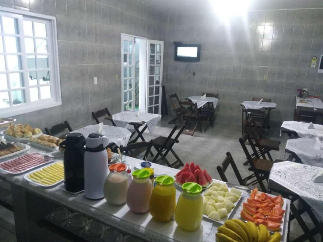Dolce Mar Ubatuba Suites Eksteriør bilde