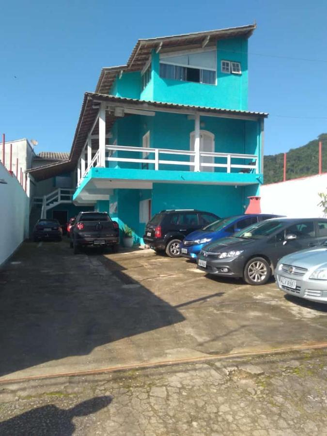 Dolce Mar Ubatuba Suites Eksteriør bilde
